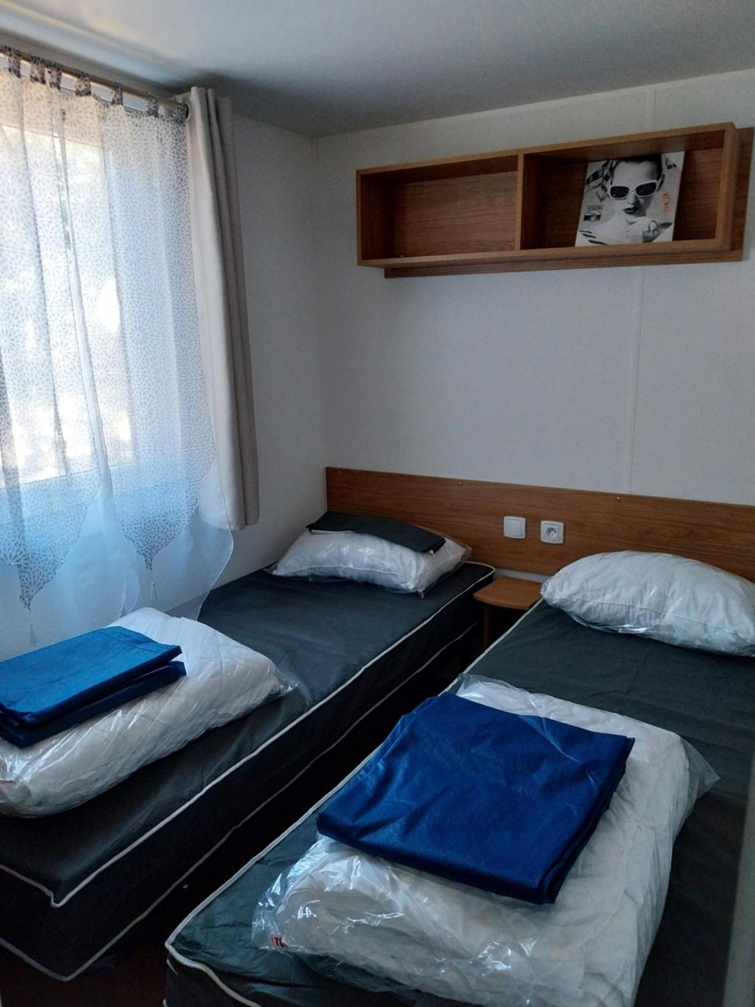 Mobil Emplacement 38a Campsite